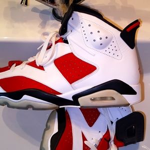 Air Jordan 6 Carmine